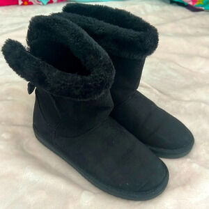 Sonoma boots, girls size 4